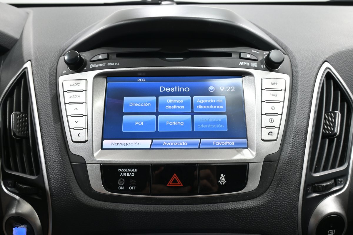 Foto Hyundai ix35 16