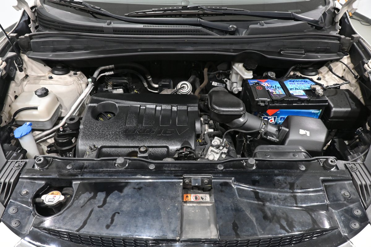 Foto Hyundai ix35 7