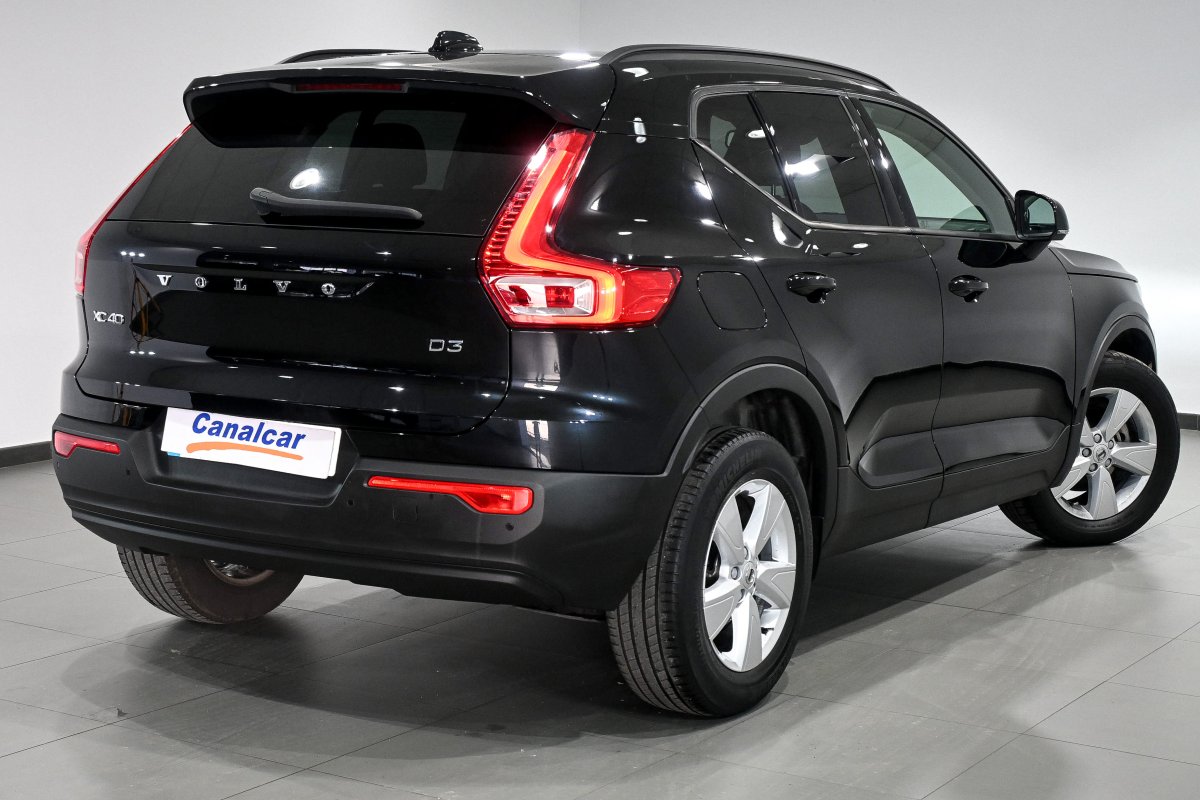 Foto Volvo XC40 4