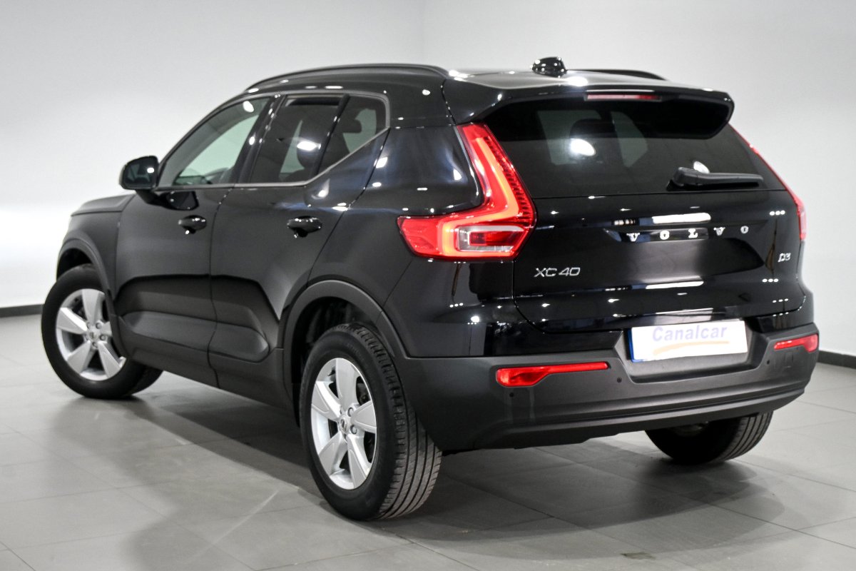 Foto Volvo XC40 6