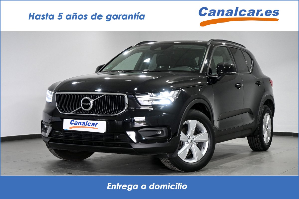 Volvo XC40 D3 110 kW (150 CV)