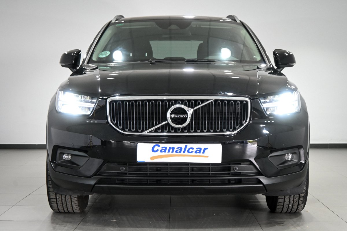 Foto Volvo XC40 2