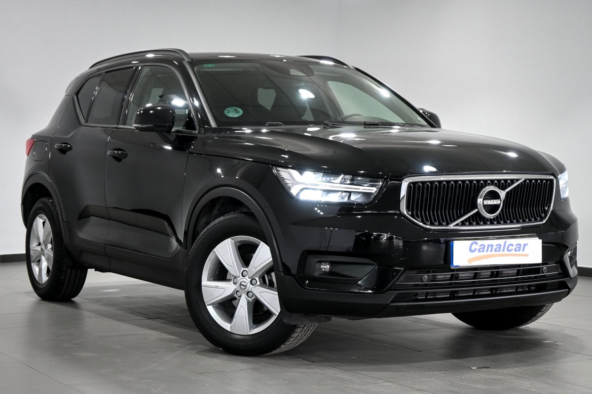 Foto Volvo XC40 3