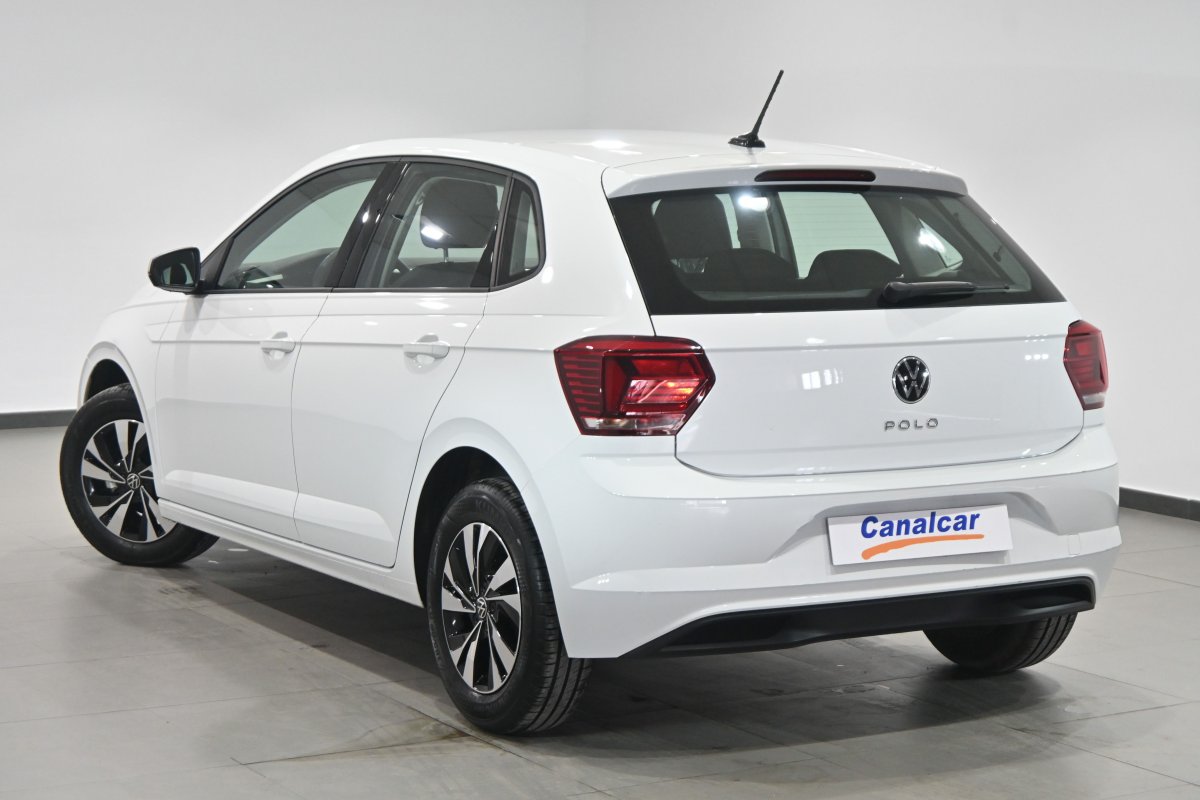 Foto Volkswagen Polo 5