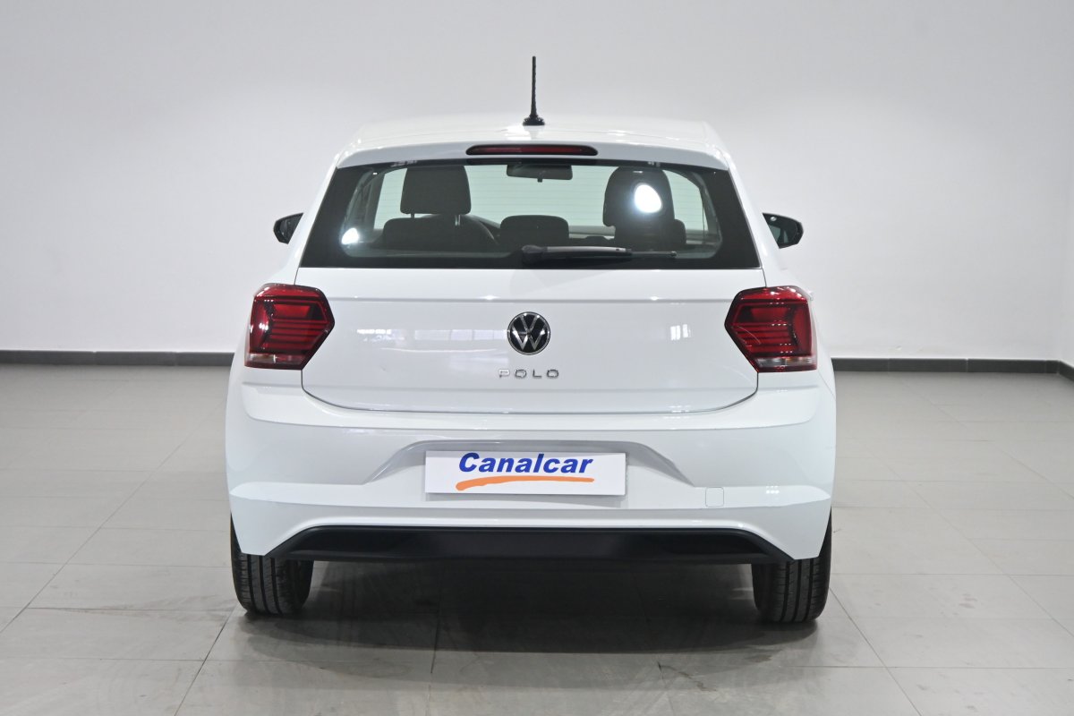 Foto Volkswagen Polo 4