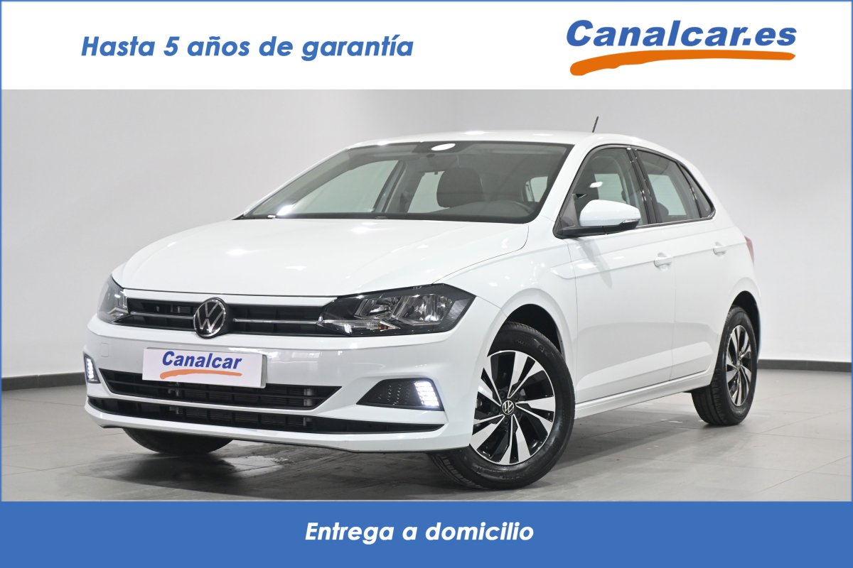 Volkswagen Polo Life 1.0 TSI 70kW (95CV) 