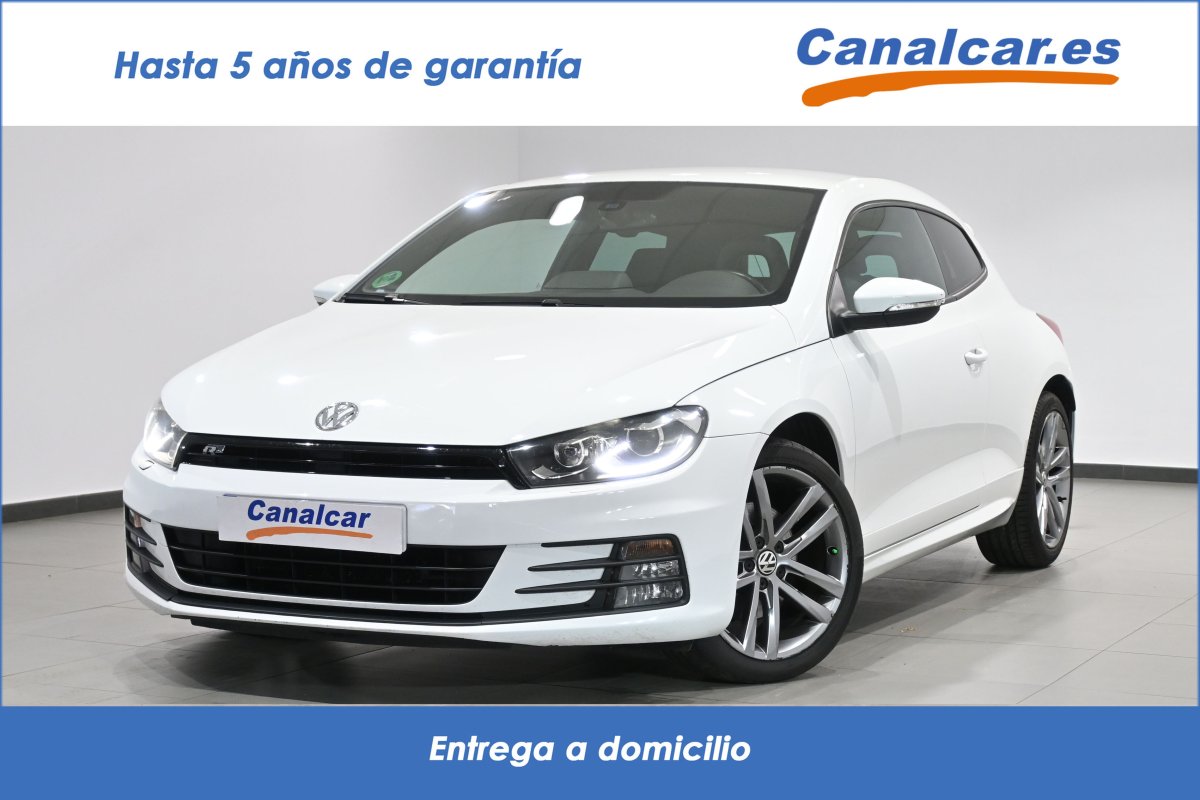 Volkswagen Scirocco 2.0 TSI 180 CV BMT DSG