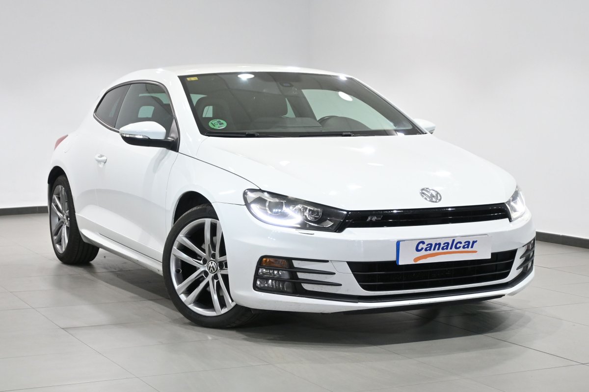 Foto Volkswagen Scirocco 3
