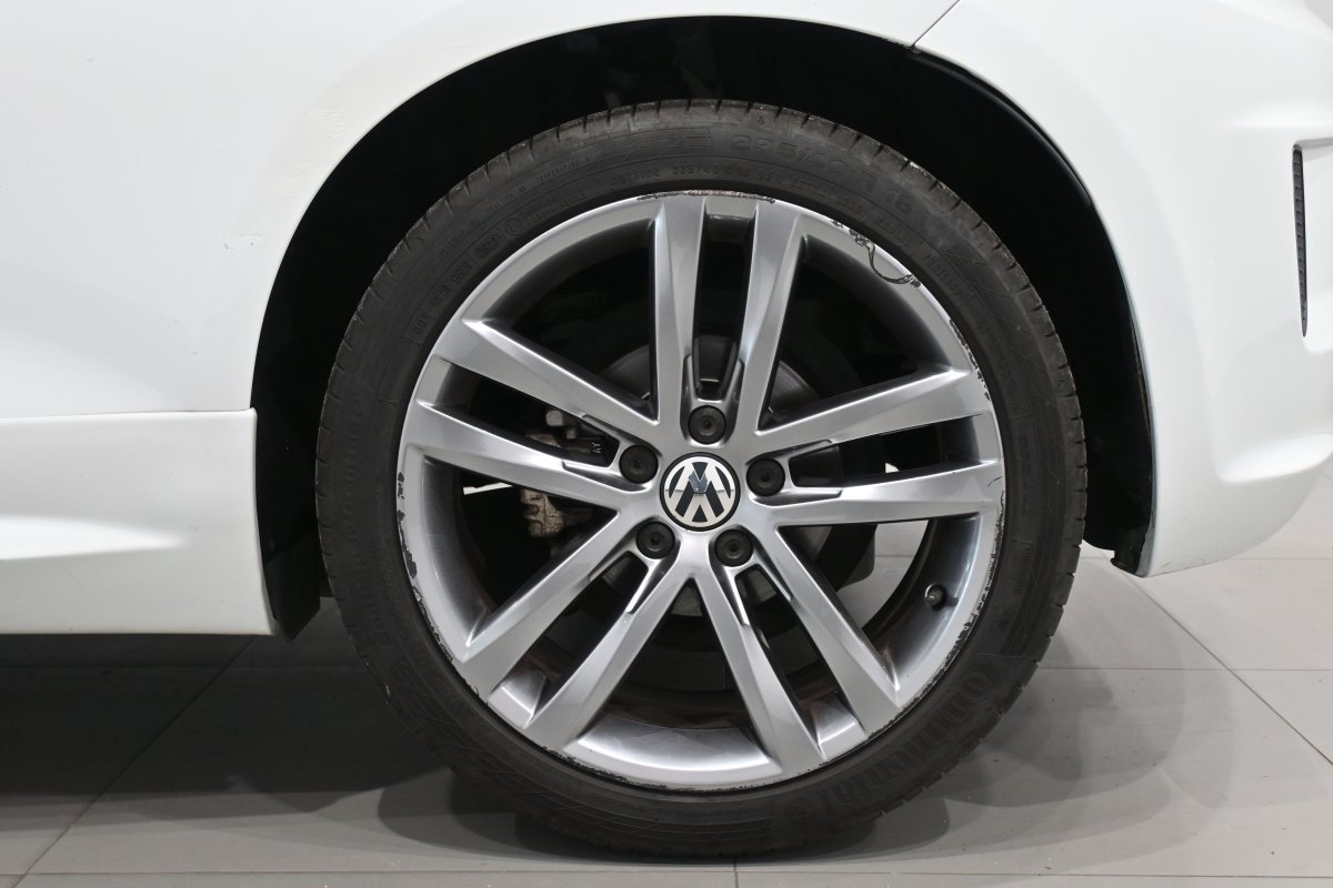 Foto Volkswagen Scirocco 26