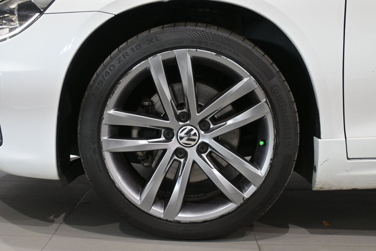 Foto Volkswagen Scirocco 27