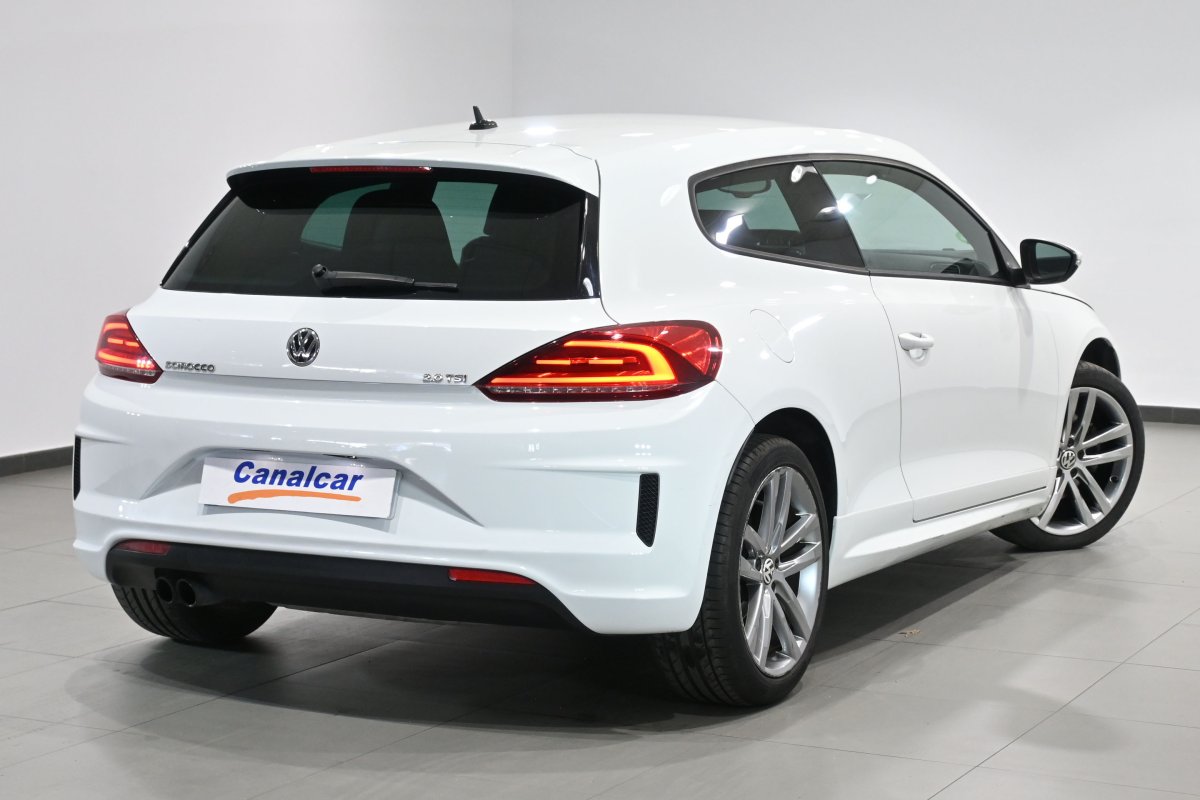 Foto Volkswagen Scirocco 5