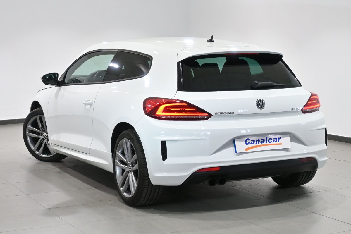 Foto Volkswagen Scirocco 6