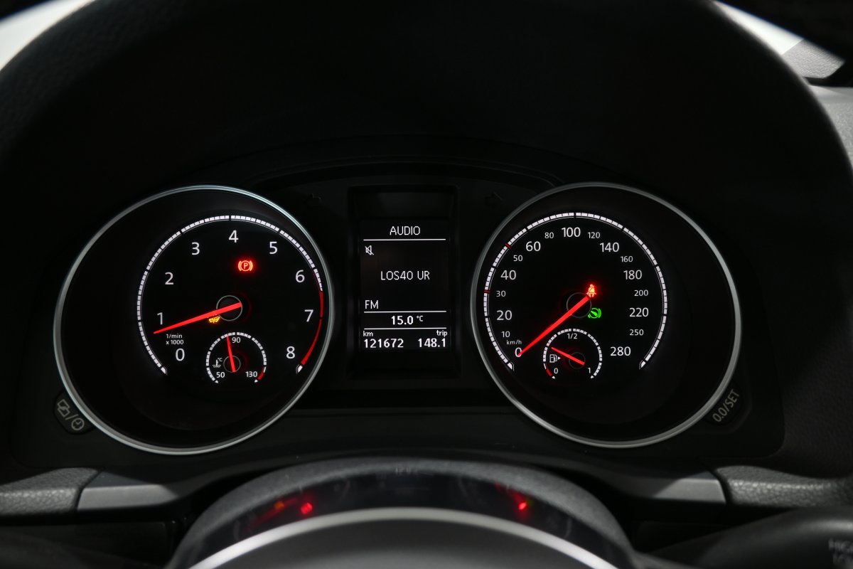 Foto Volkswagen Scirocco 13