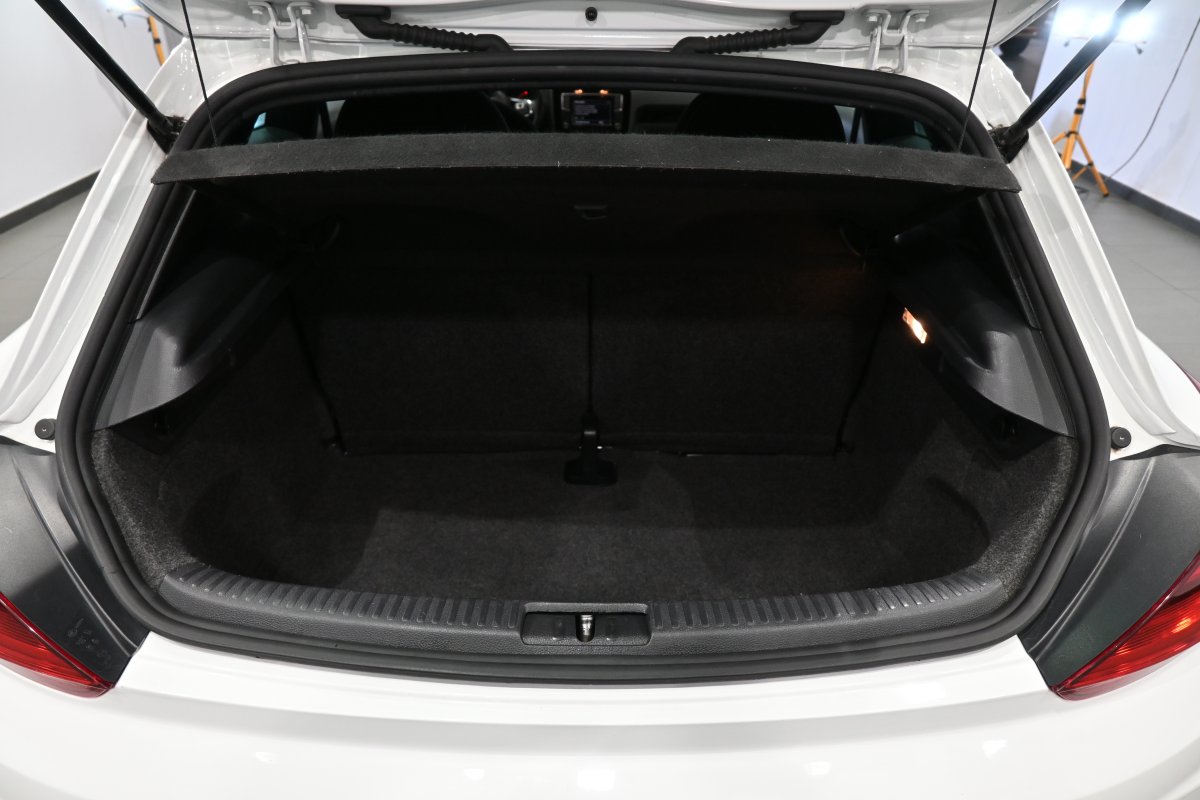 Foto Volkswagen Scirocco 8