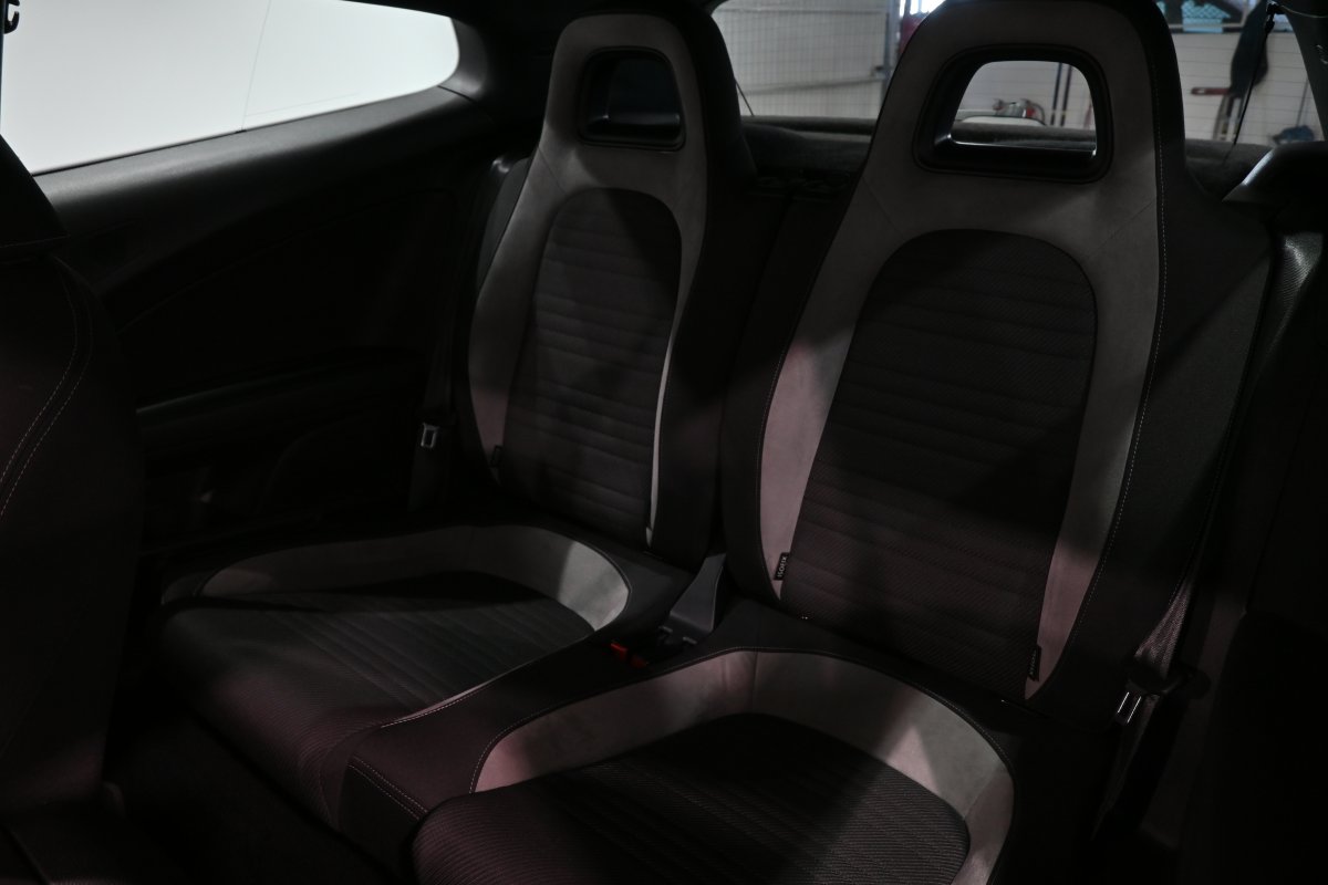 Foto Volkswagen Scirocco 11