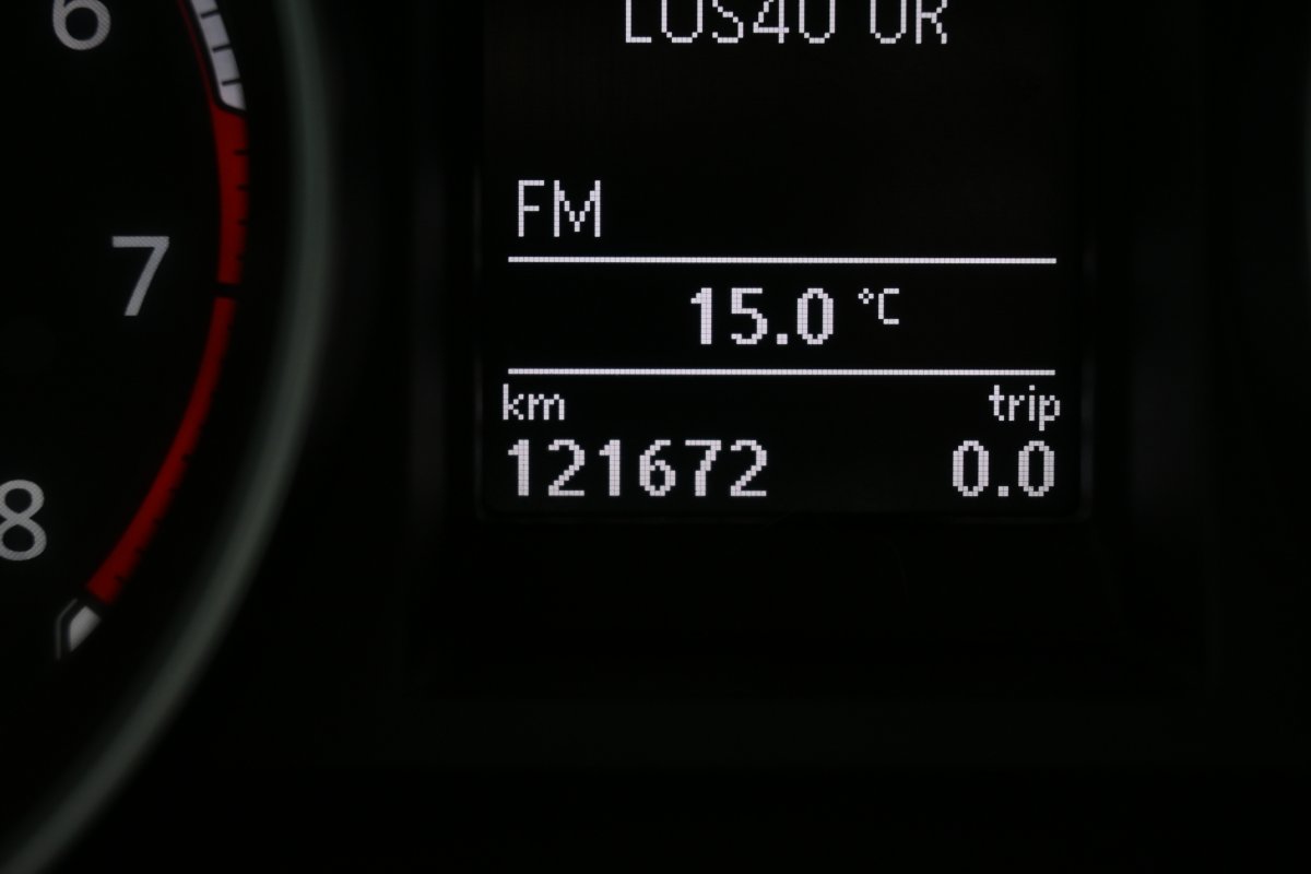 Foto Volkswagen Scirocco 12