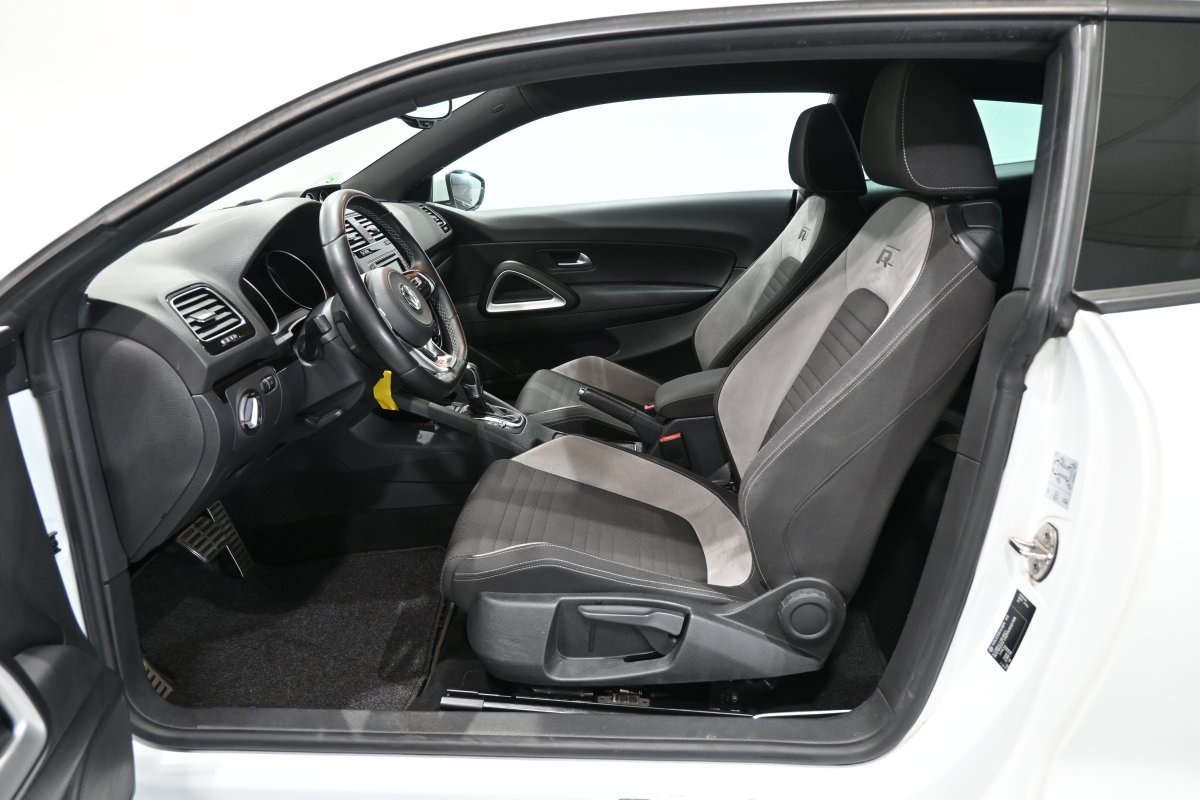 Foto Volkswagen Scirocco 10