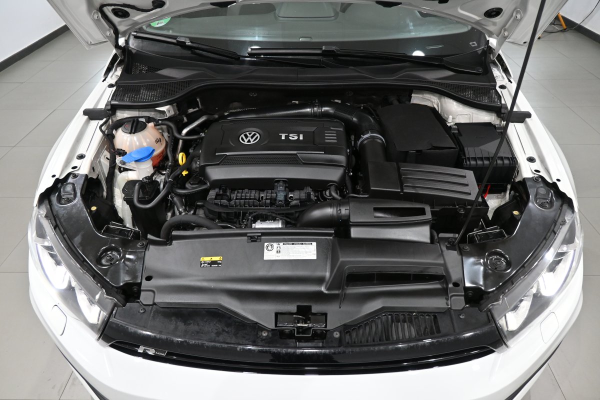 Foto Volkswagen Scirocco 7