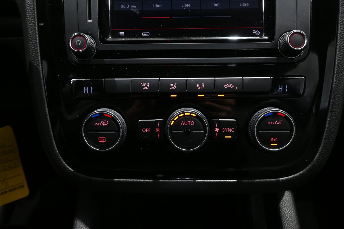 Foto Volkswagen Scirocco 16