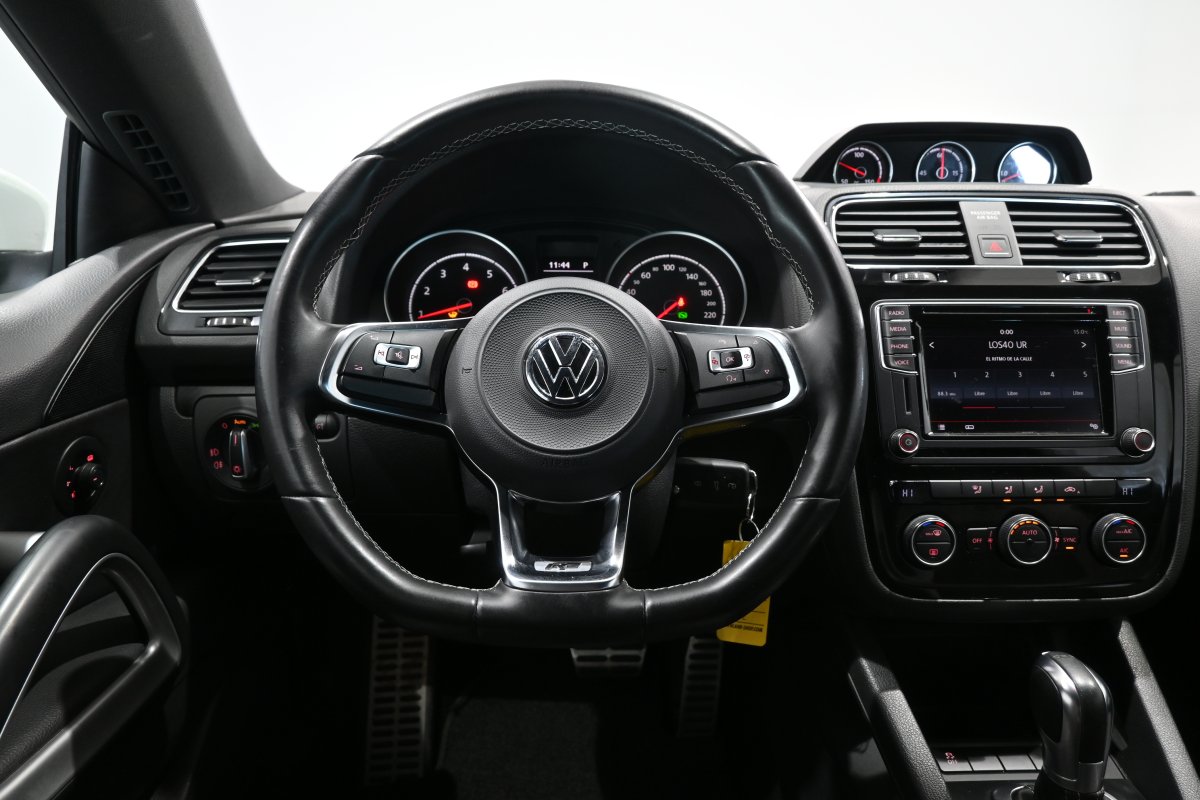 Foto Volkswagen Scirocco 18