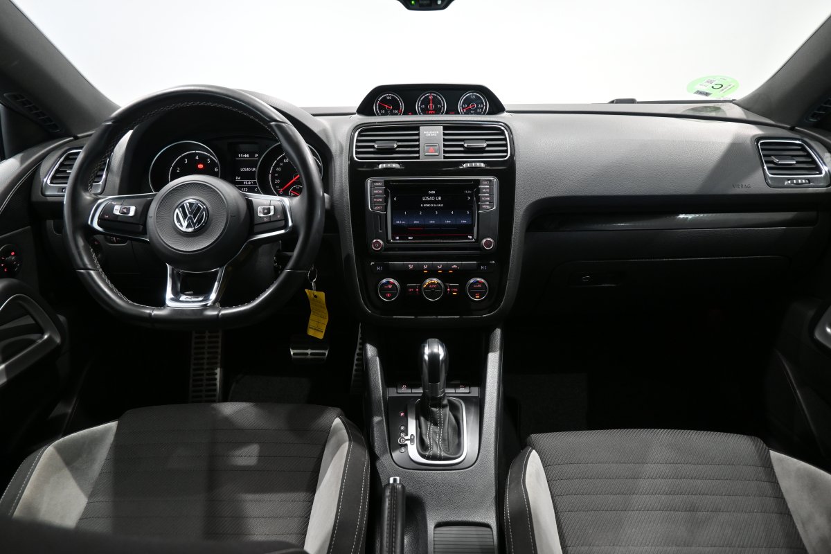 Foto Volkswagen Scirocco 17