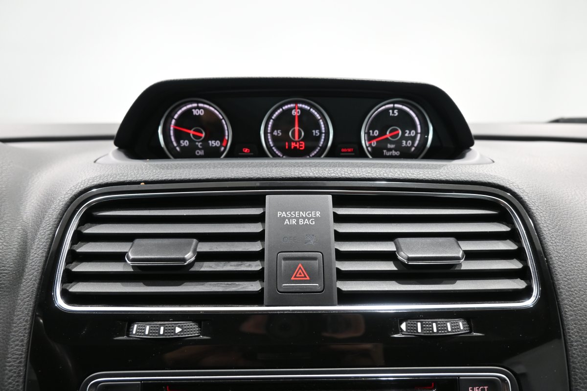 Foto Volkswagen Scirocco 14