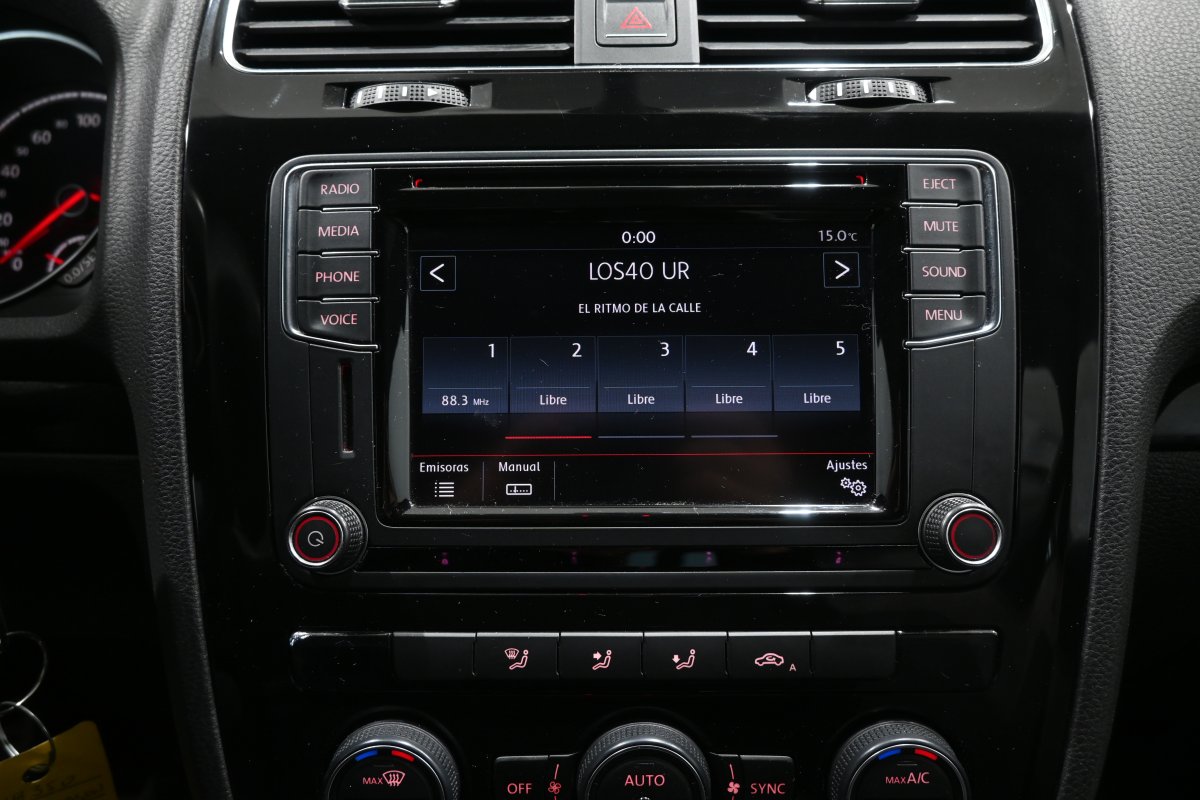 Foto Volkswagen Scirocco 15