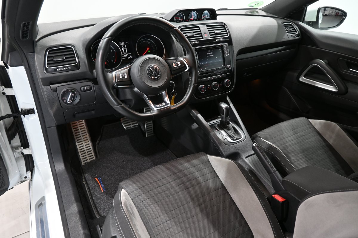 Foto Volkswagen Scirocco 9