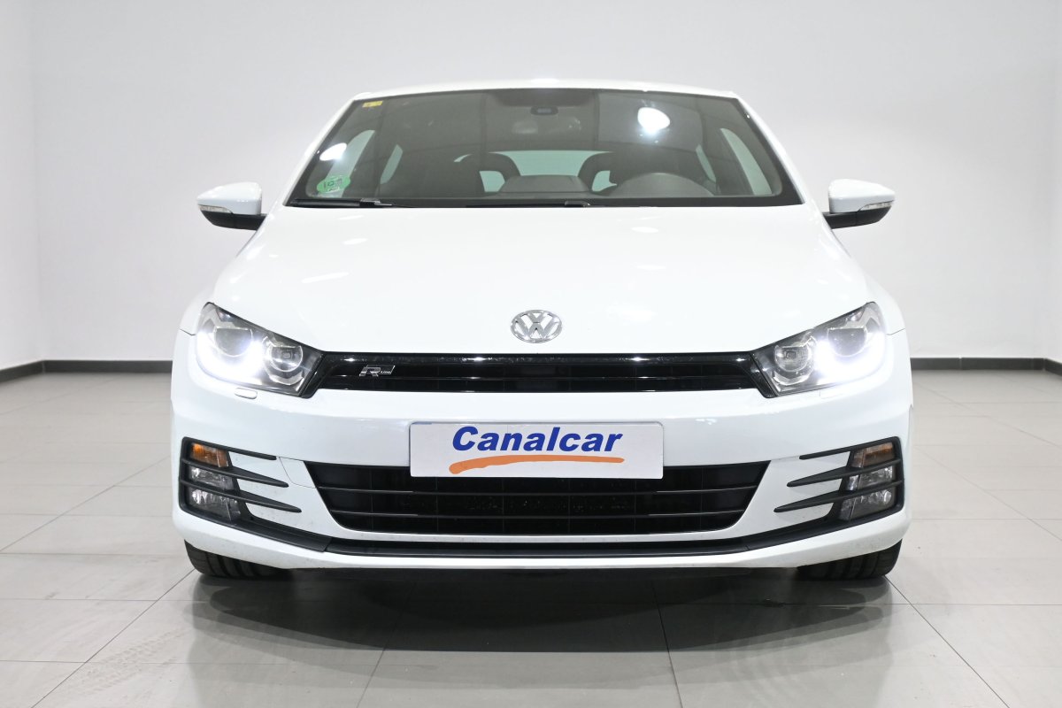 Foto Volkswagen Scirocco 2