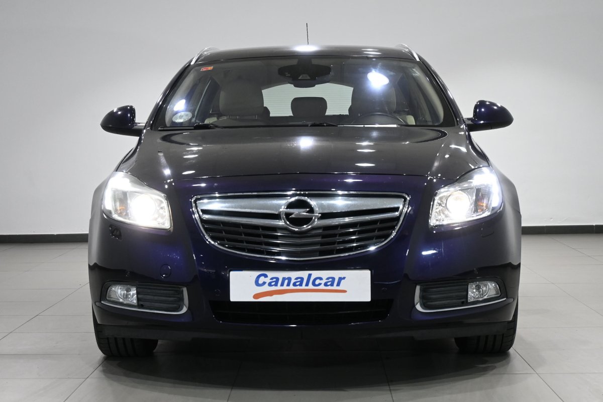 Foto Opel Insignia 2