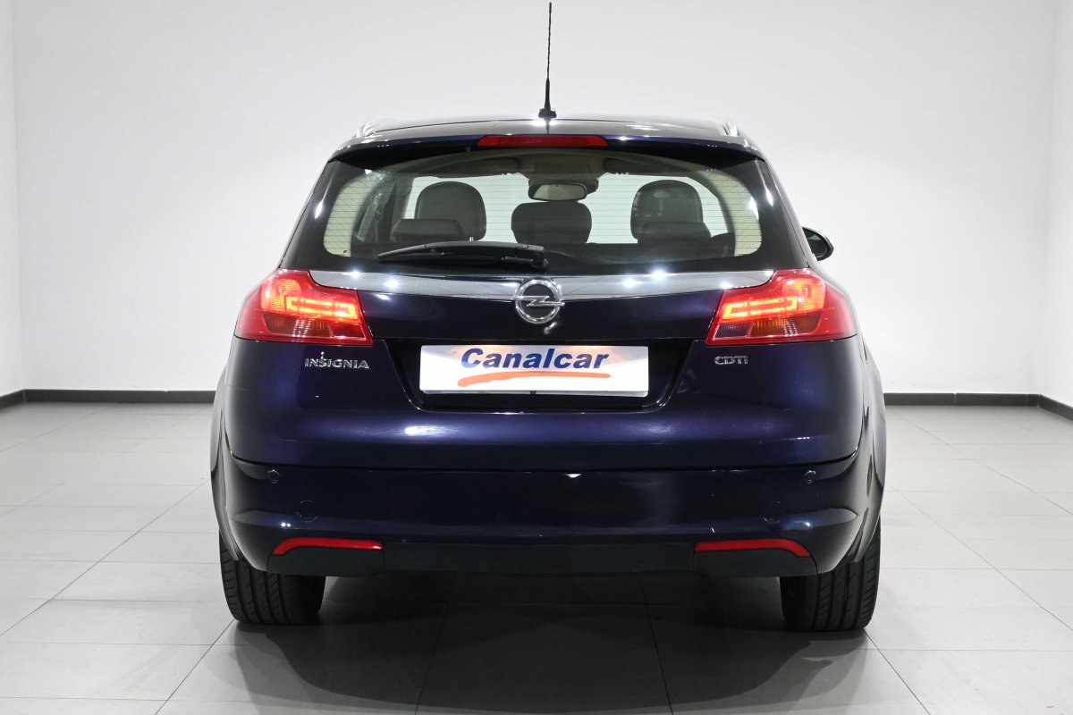 Foto Opel Insignia 5