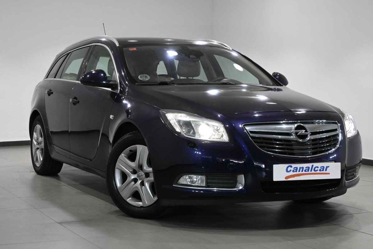 Foto Opel Insignia 3
