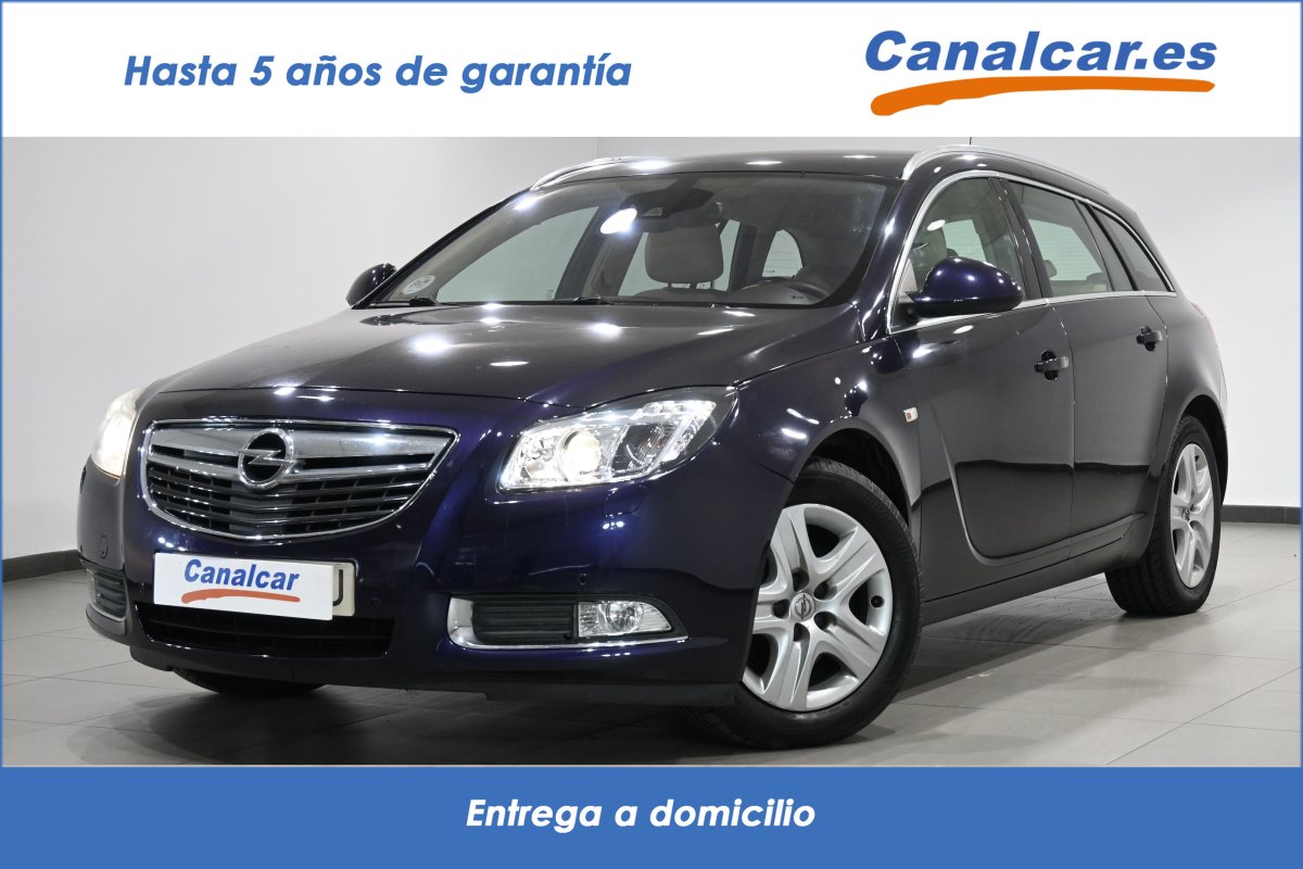 Foto Opel Insignia 1