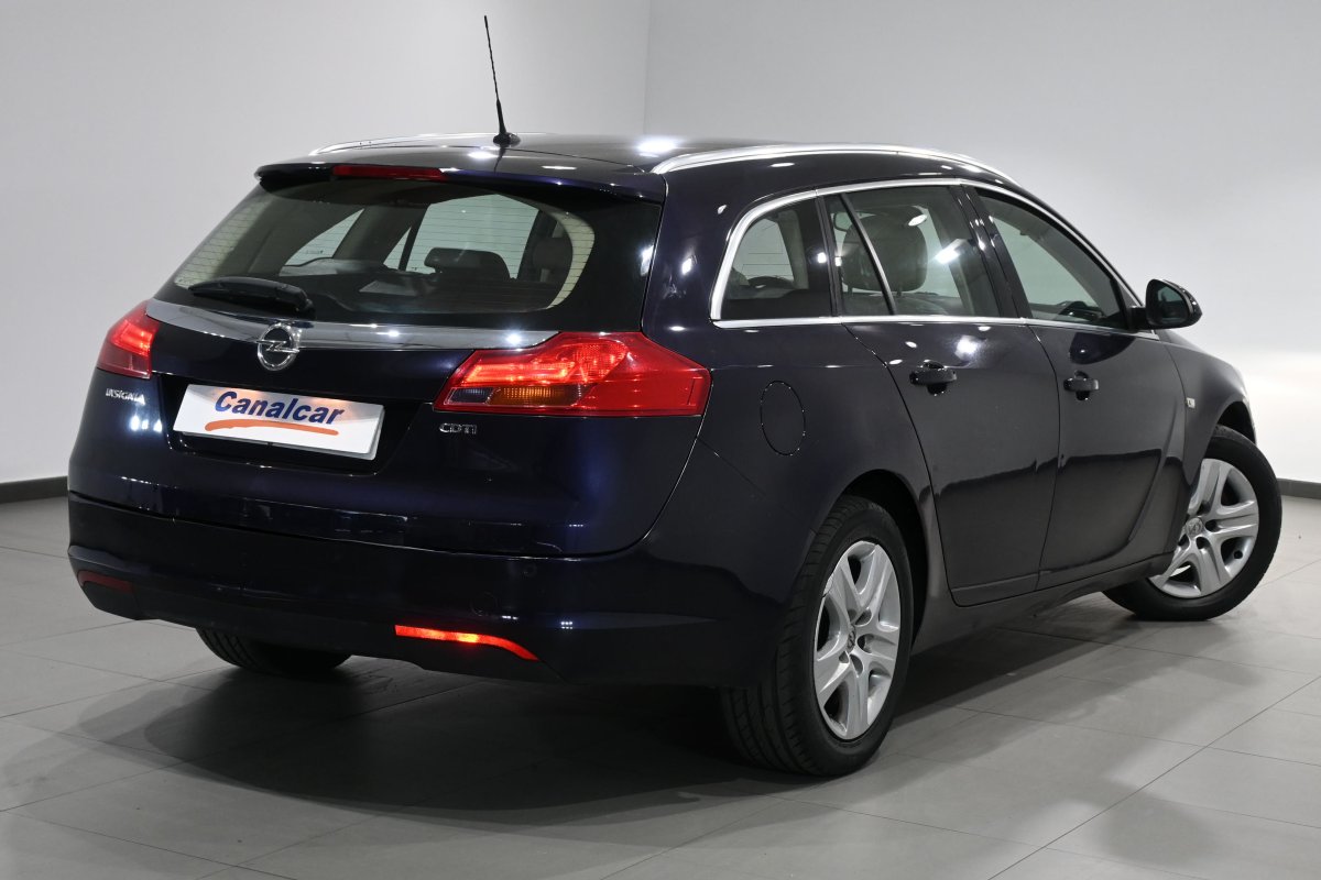 Foto Opel Insignia 4