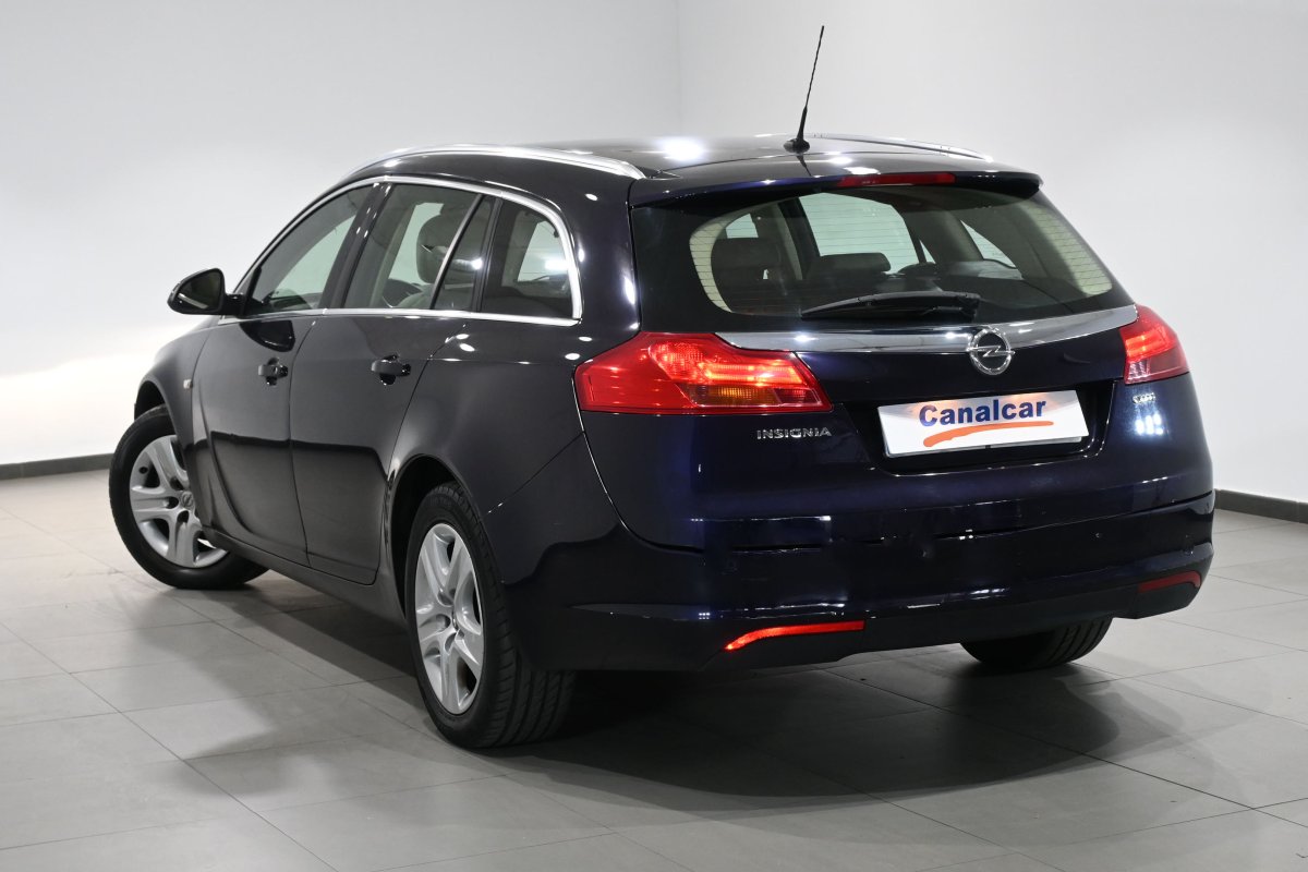 Foto Opel Insignia 6