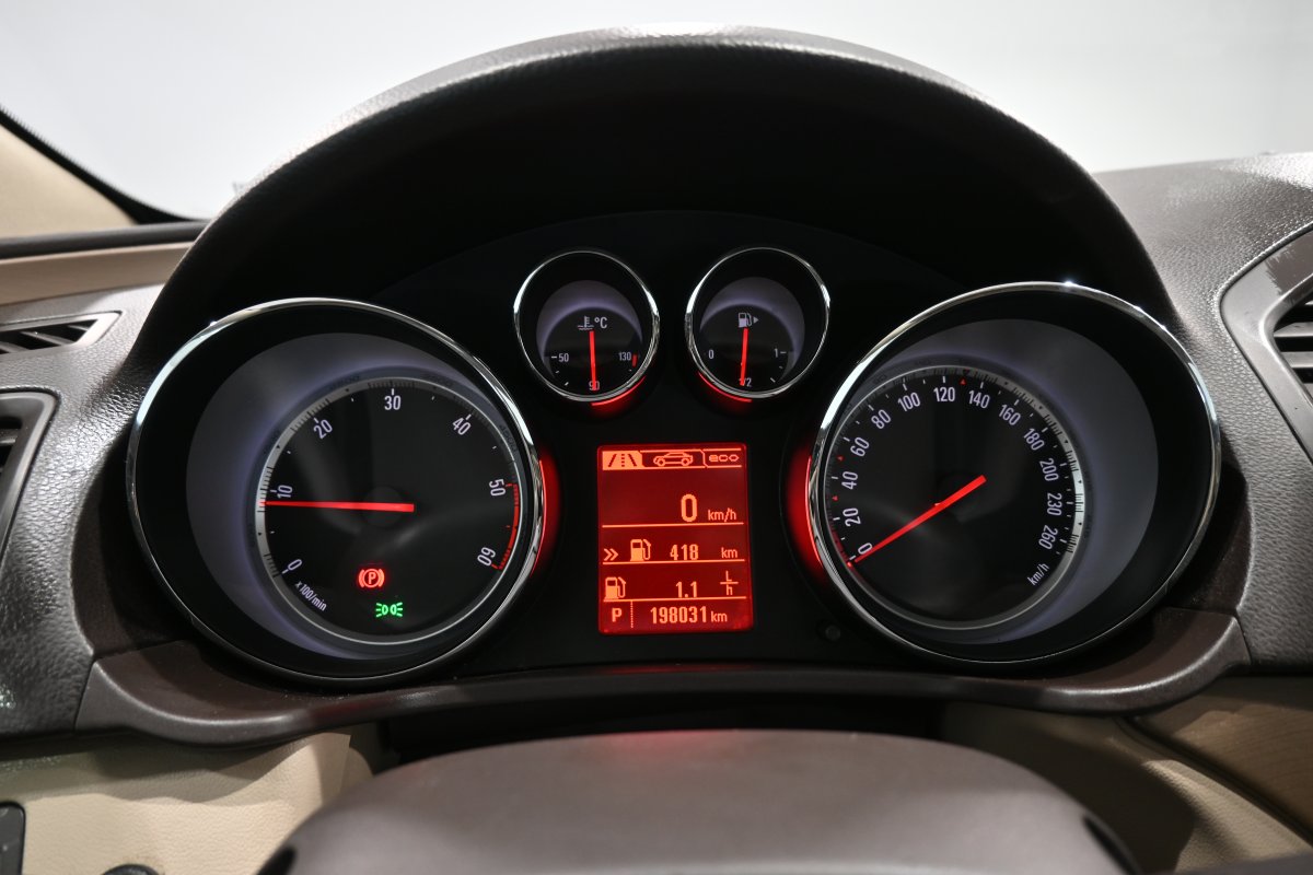 Foto Opel Insignia 14