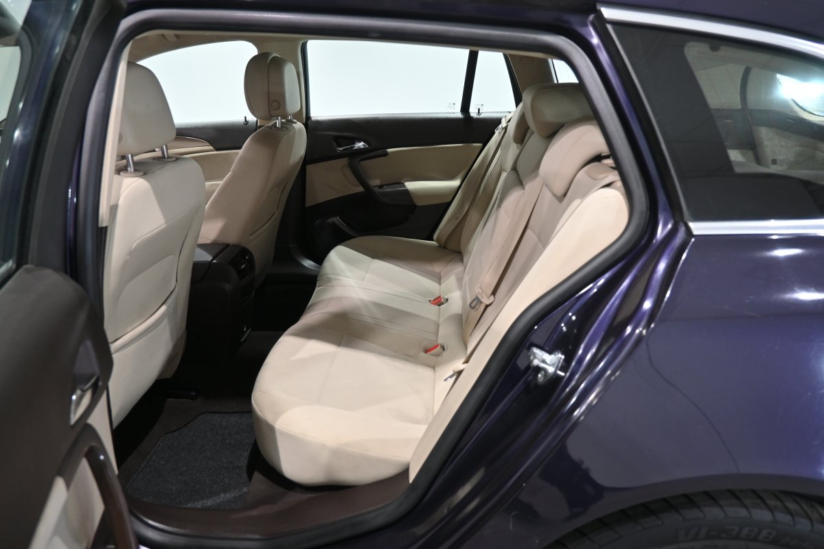 Foto Opel Insignia 11