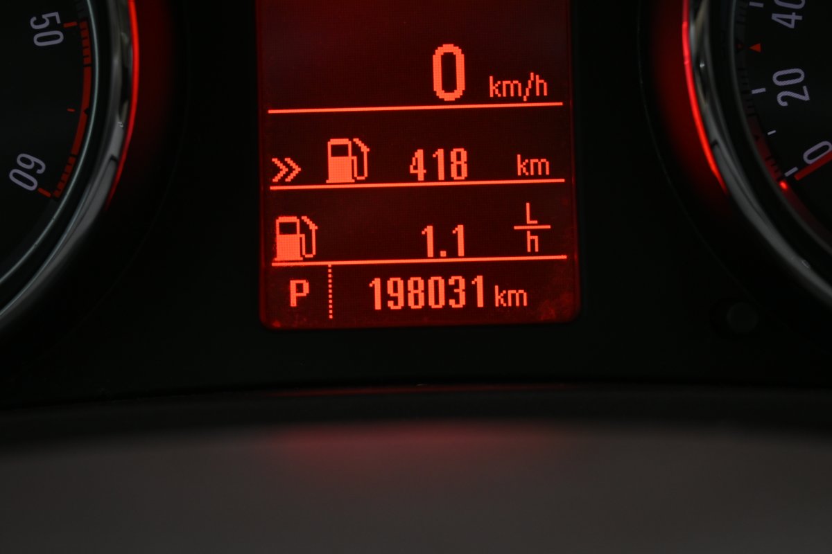 Foto Opel Insignia 13