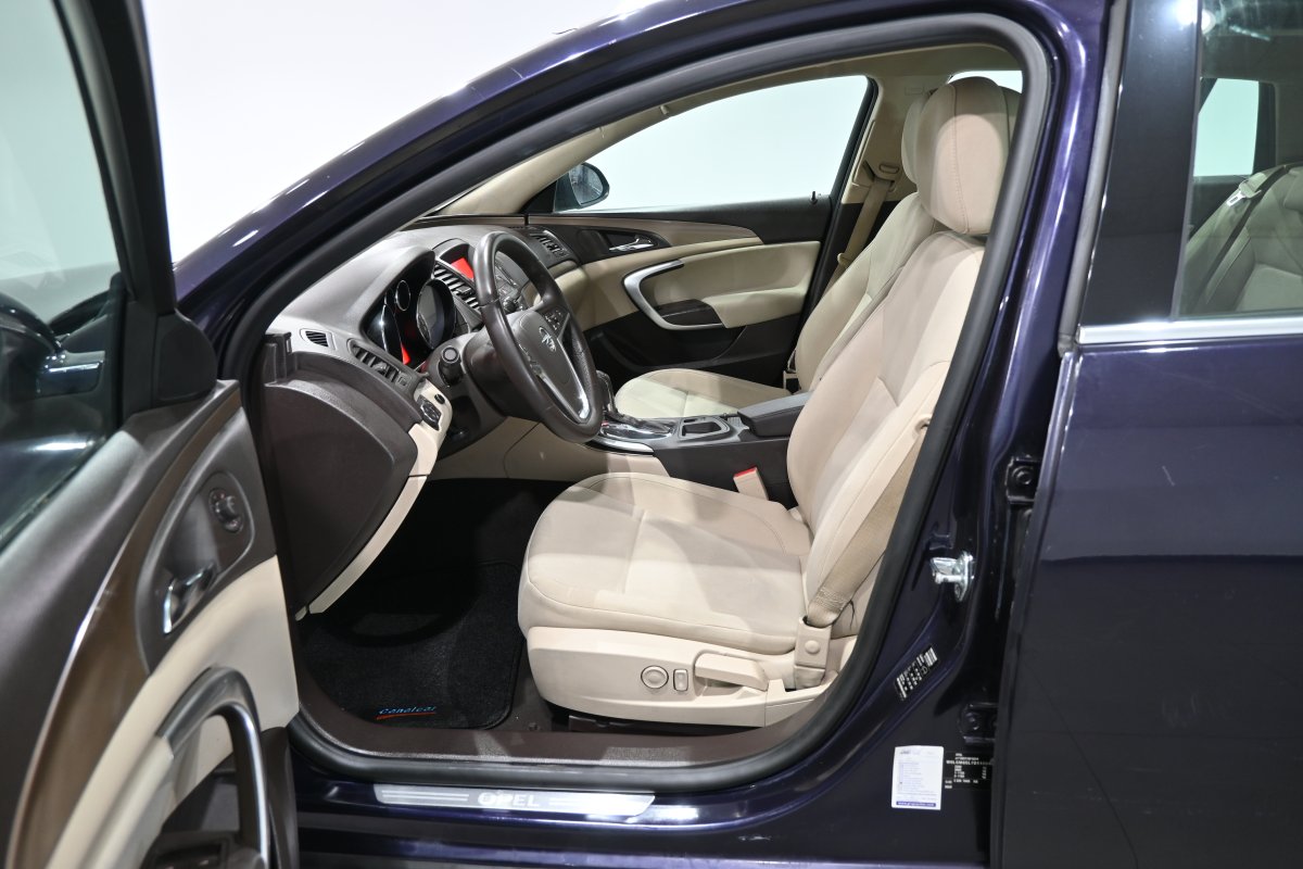 Foto Opel Insignia 10