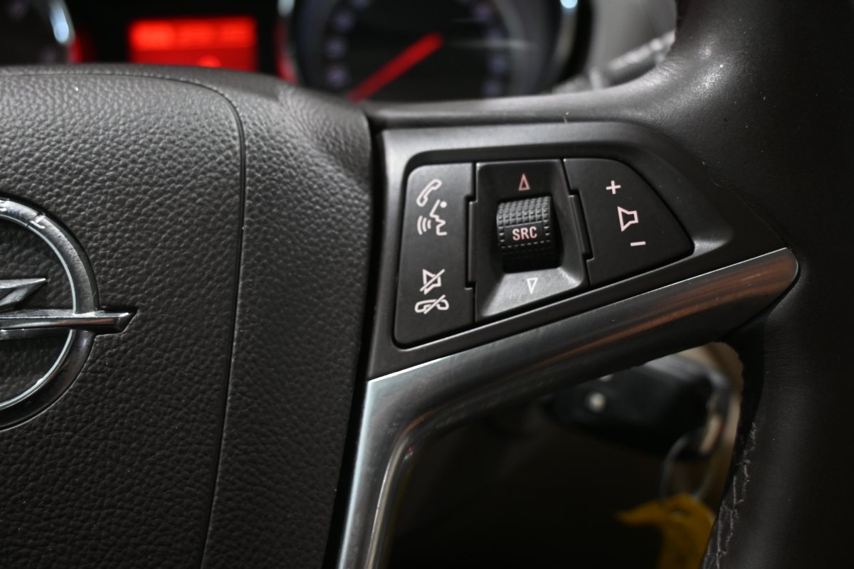 Foto Opel Insignia 21