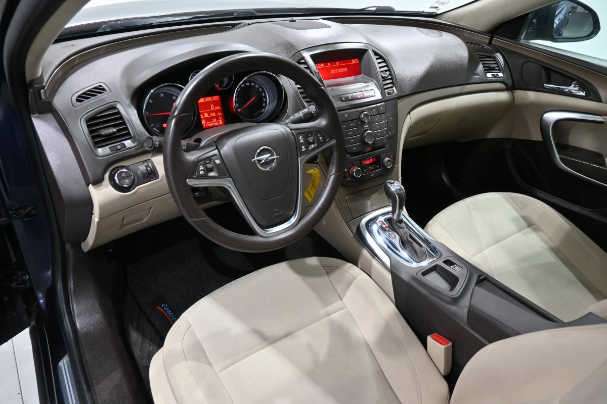 Foto Opel Insignia 9