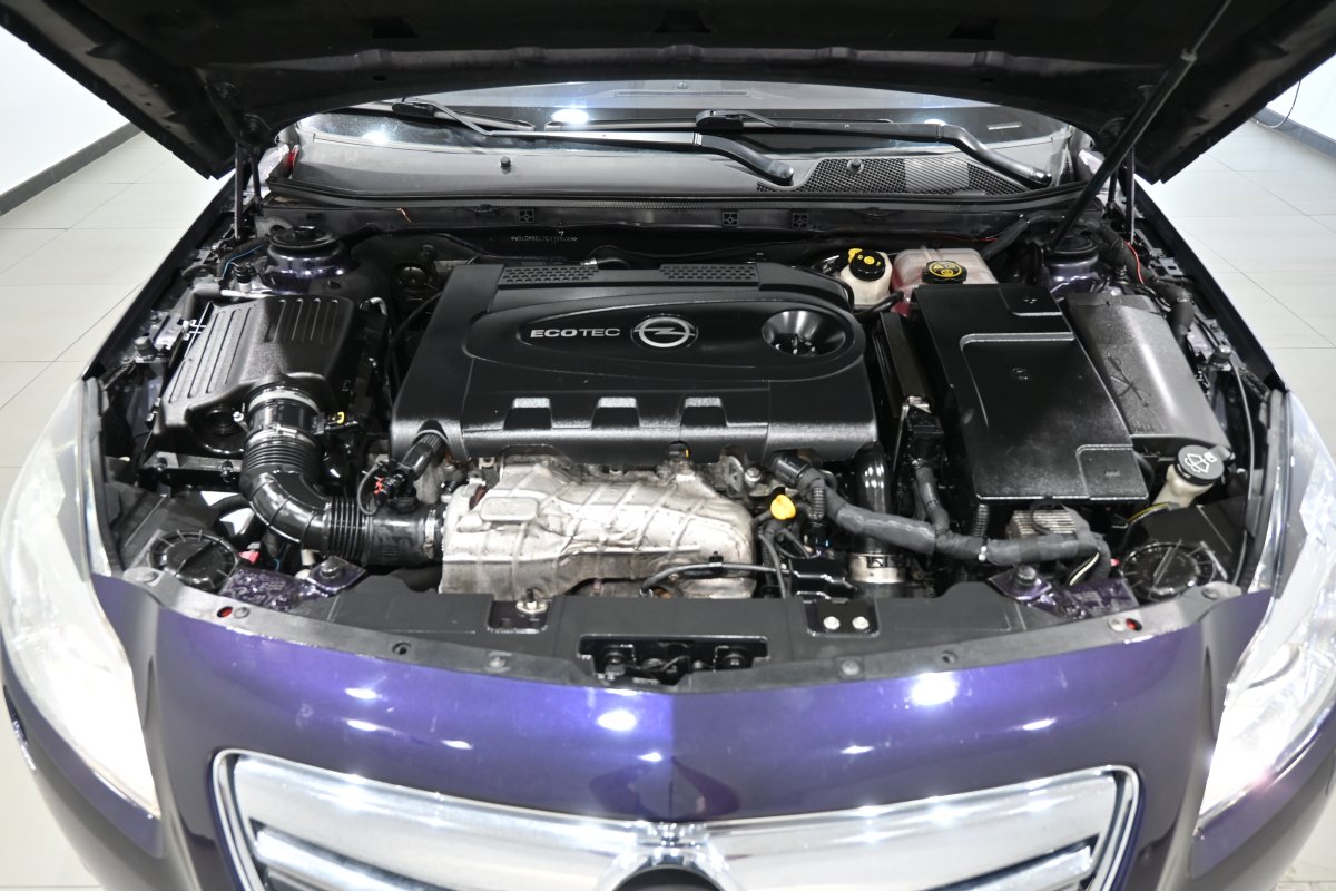 Foto Opel Insignia 7