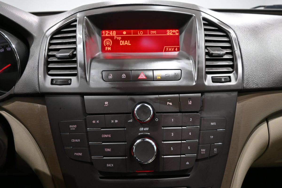 Foto Opel Insignia 15
