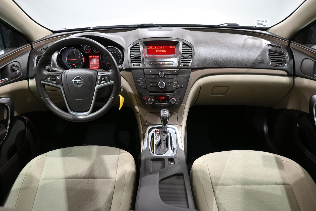 Foto Opel Insignia 17