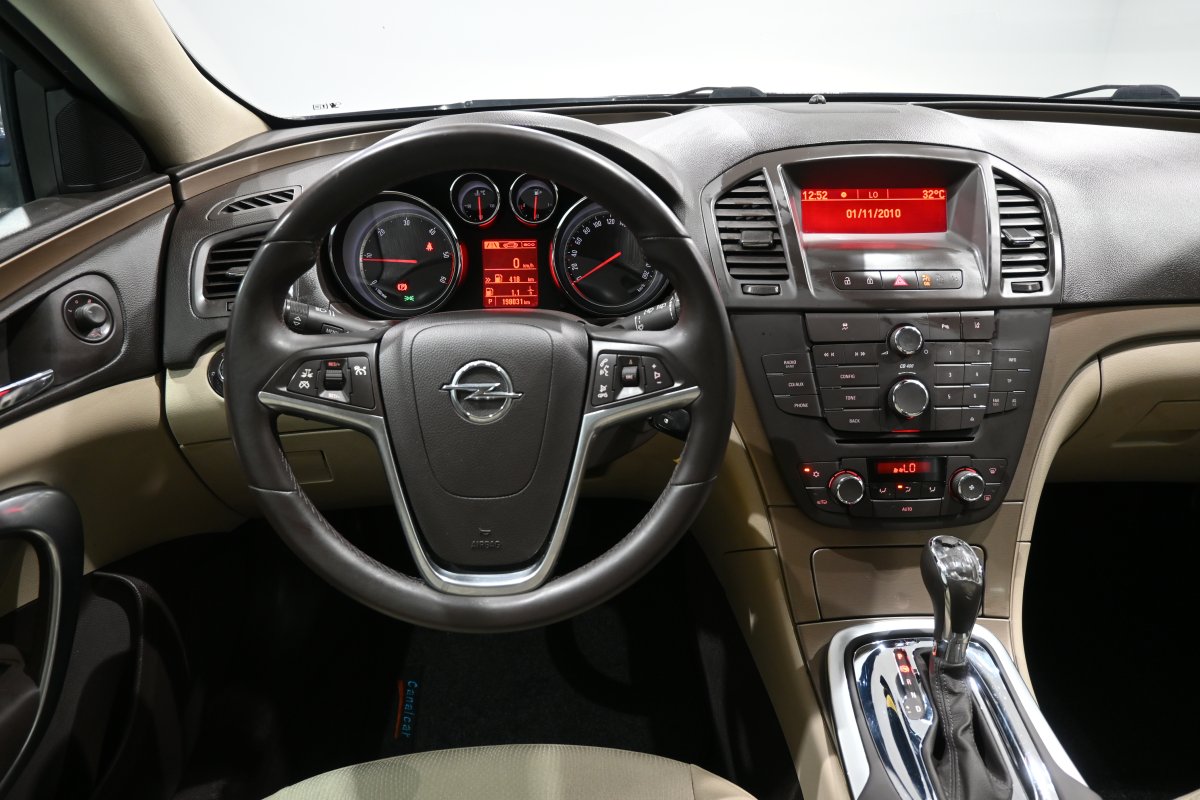 Foto Opel Insignia 18