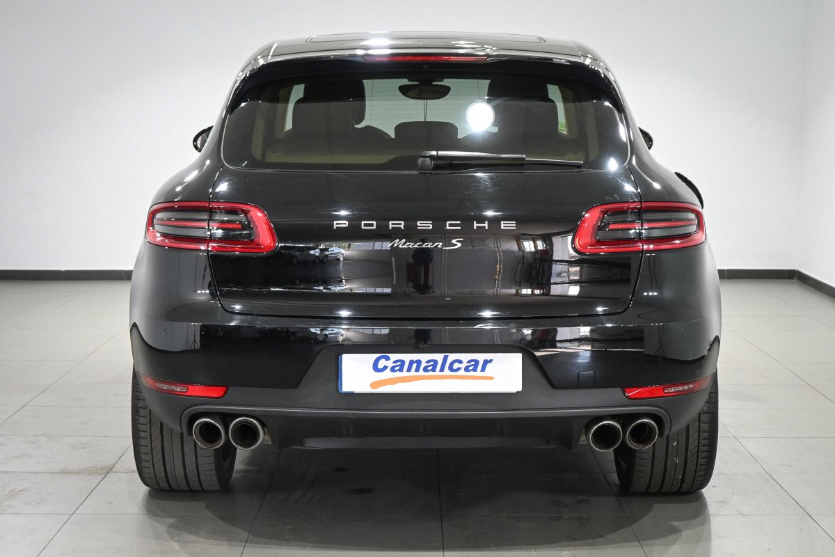 Foto Porsche Macan 5