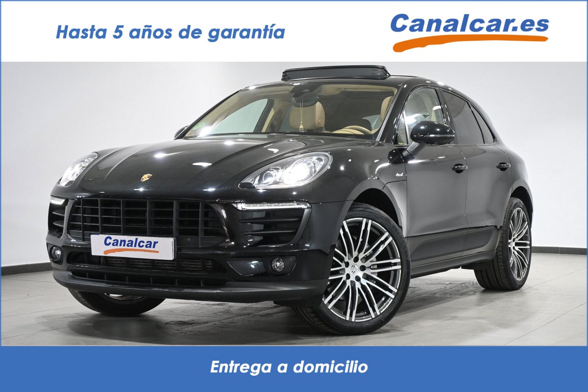 Foto Porsche Macan 1