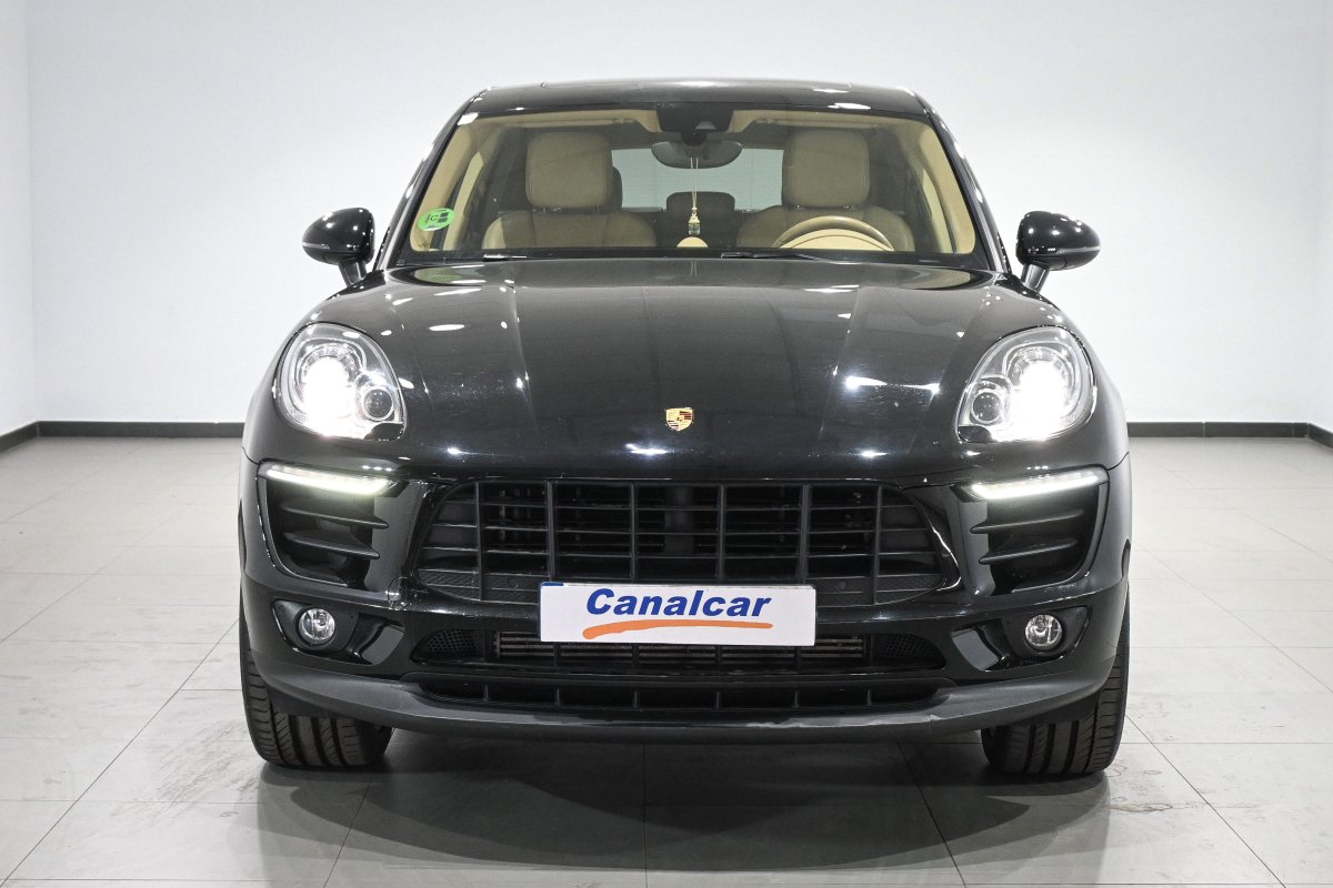 Foto Porsche Macan 2