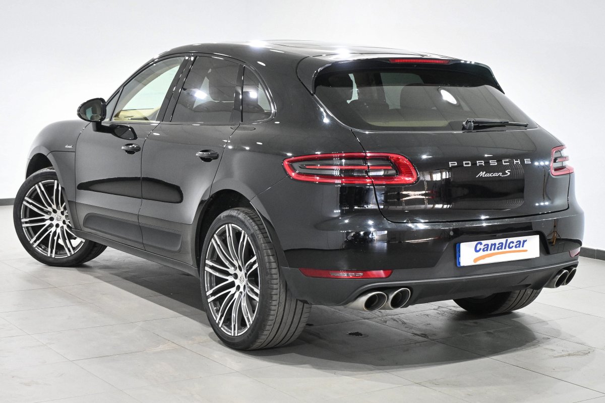 Foto Porsche Macan 6