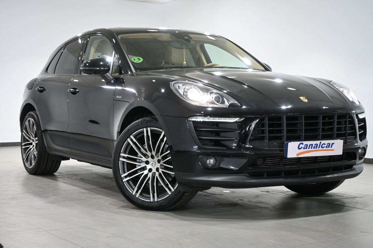 Foto Porsche Macan 3